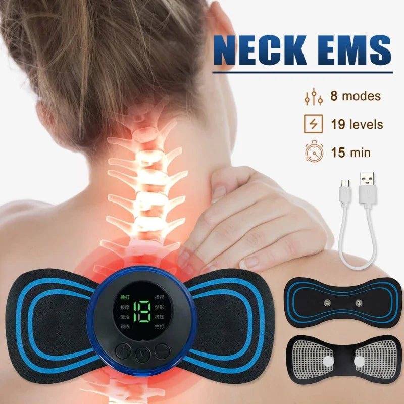 EMS Cervical Intelligent Massage pour votre confort