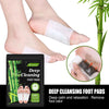 10 Patchs détoxifiants puissants pour les pieds