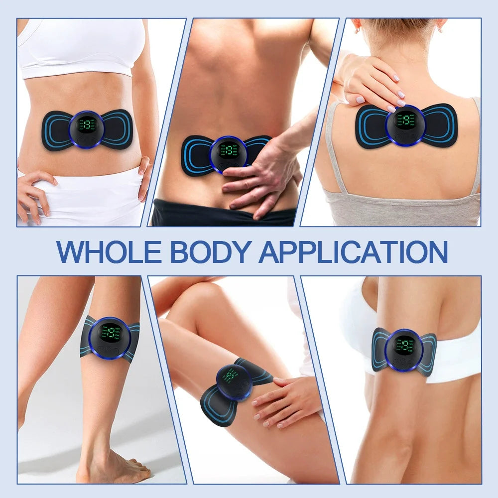 EMS Cervical Intelligent Massage pour votre confort