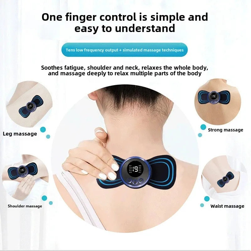 EMS Cervical Intelligent Massage pour votre confort