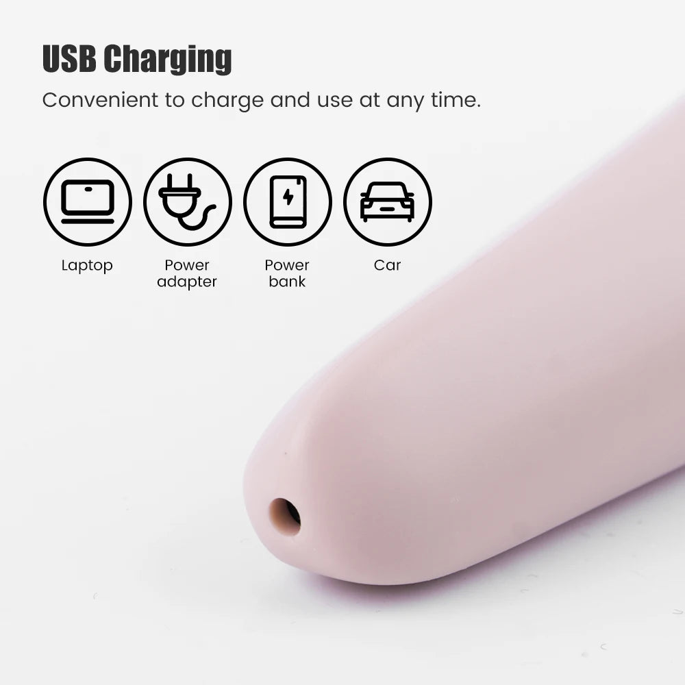Pédicure électrique sans fil rechargeable