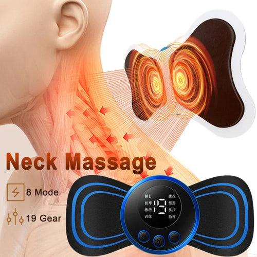 EMS Cervical Intelligent Massage pour votre confort